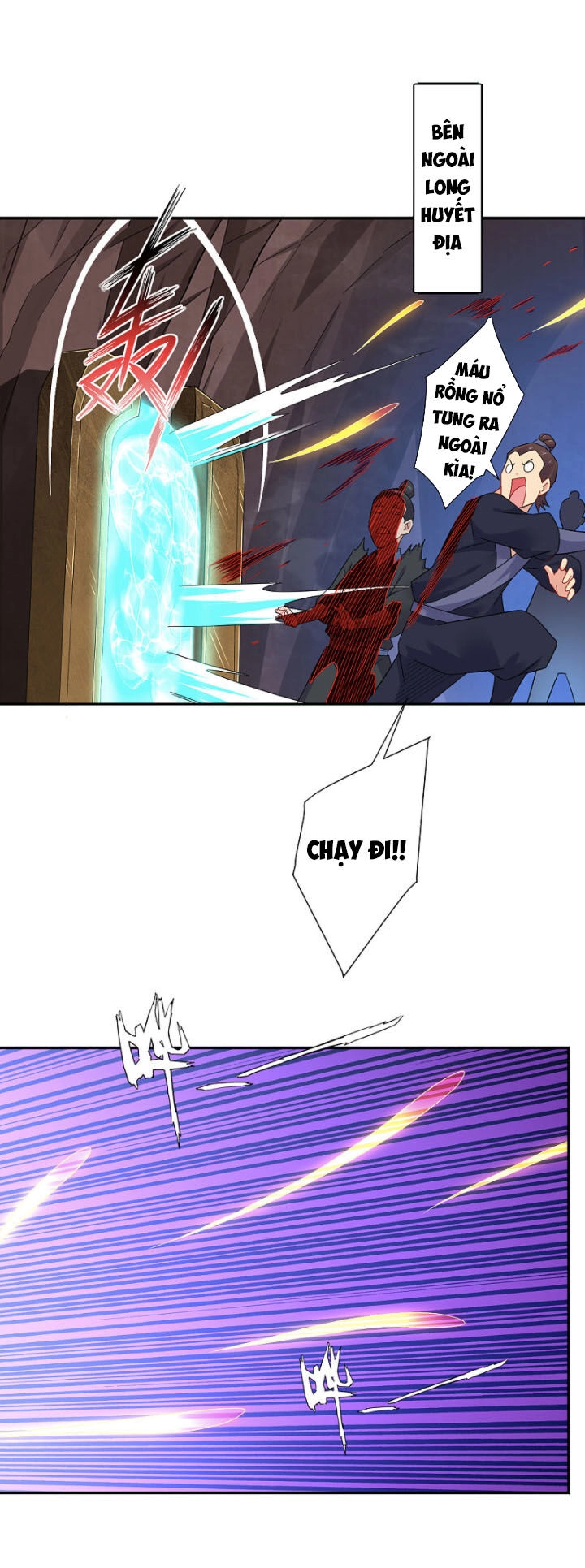 Nghịch Thiên Chiến Thần Chapter 149 - 1