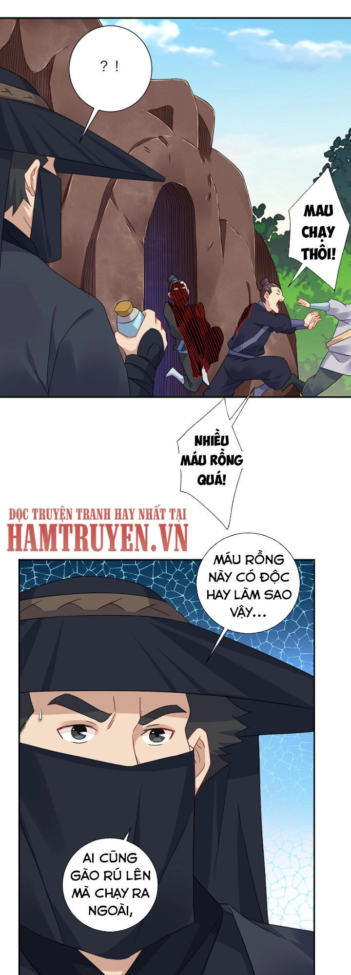 Nghịch Thiên Chiến Thần Chapter 149 - 2