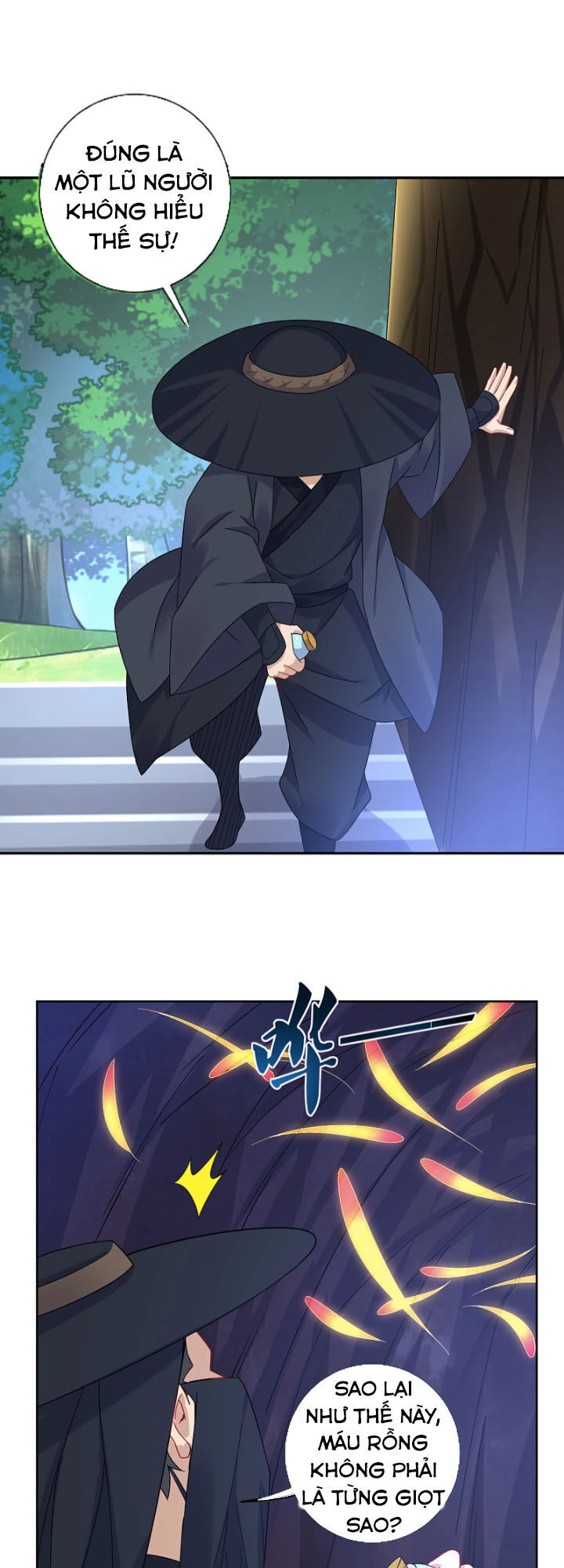 Nghịch Thiên Chiến Thần Chapter 149 - 4