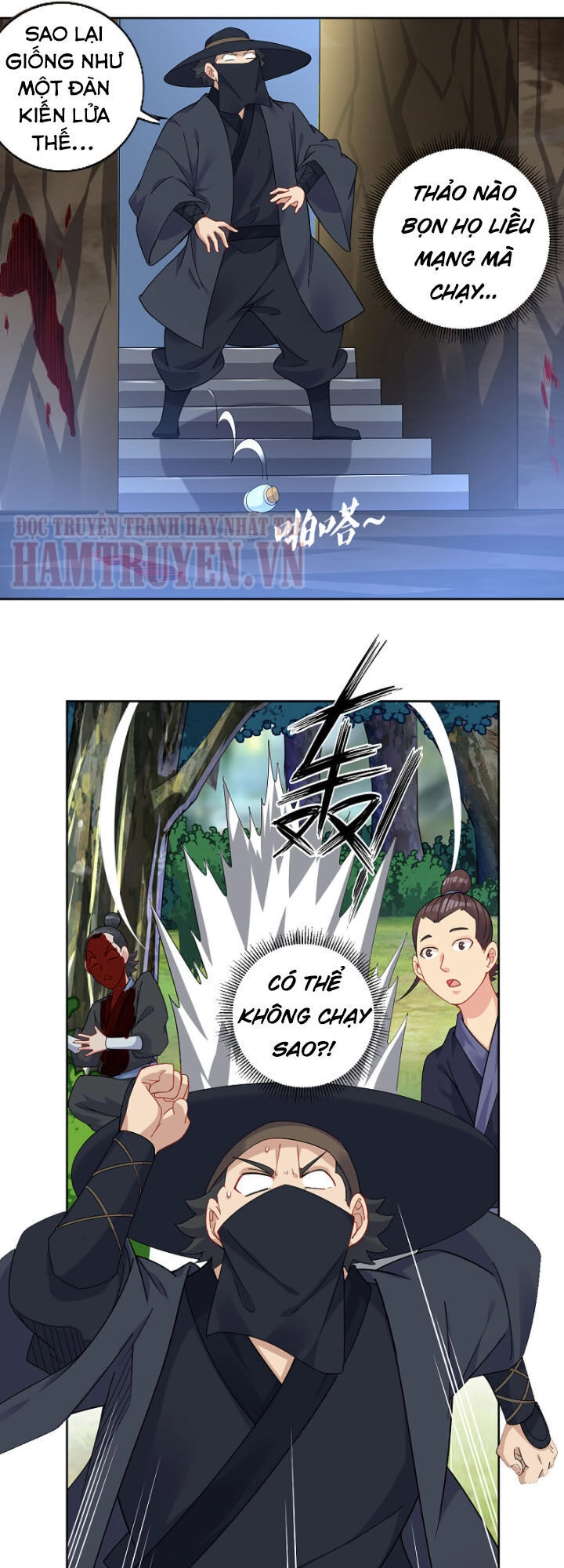 Nghịch Thiên Chiến Thần Chapter 149 - 6