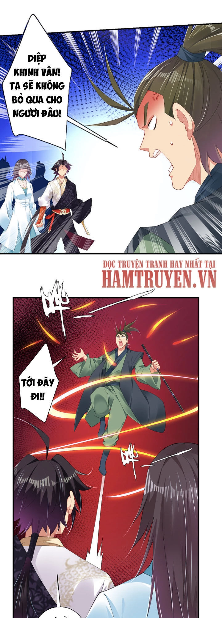 Nghịch Thiên Chiến Thần Chapter 149 - 10