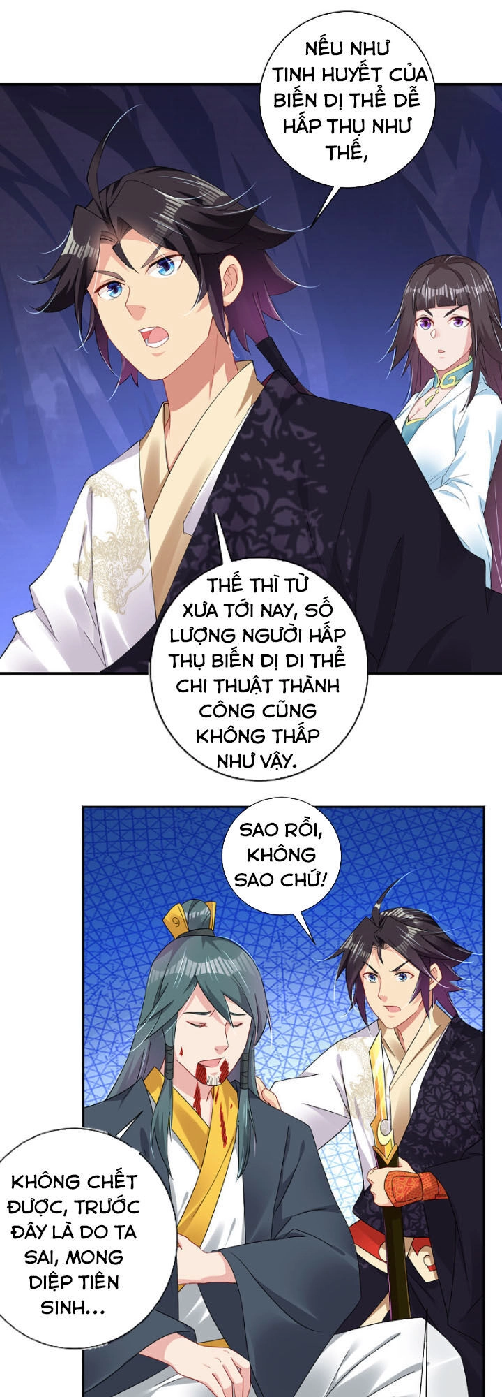 Nghịch Thiên Chiến Thần Chapter 149 - 12