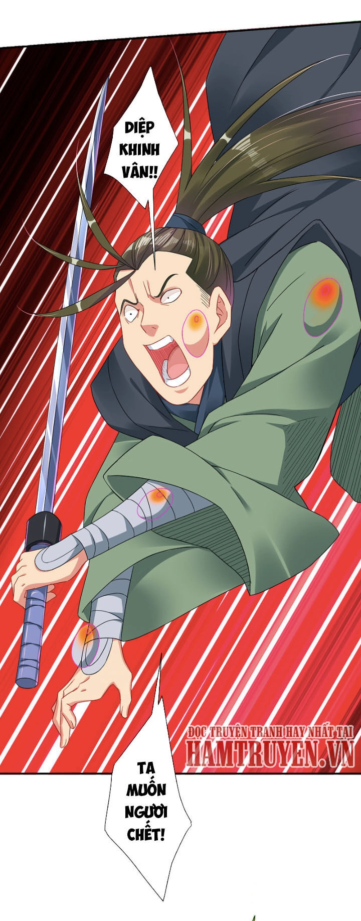 Nghịch Thiên Chiến Thần Chapter 149 - 14