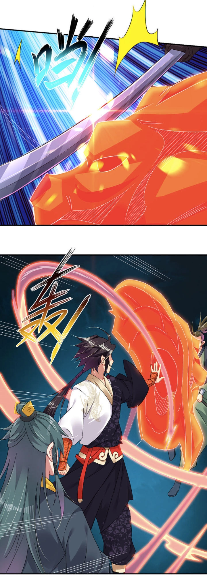 Nghịch Thiên Chiến Thần Chapter 149 - 15