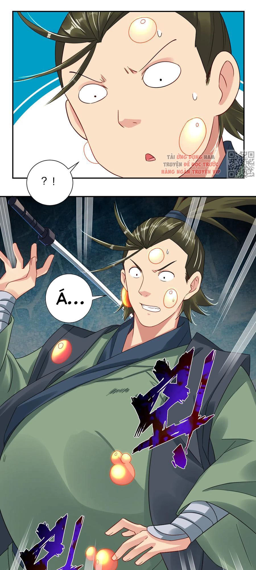 Nghịch Thiên Chiến Thần Chapter 150 - 6