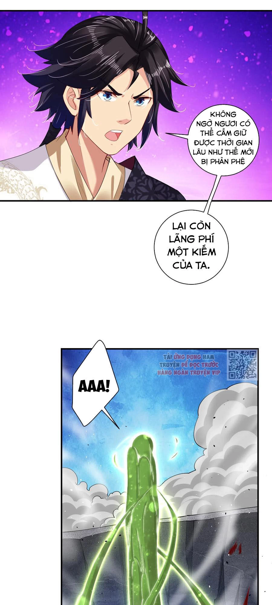 Nghịch Thiên Chiến Thần Chapter 150 - 10