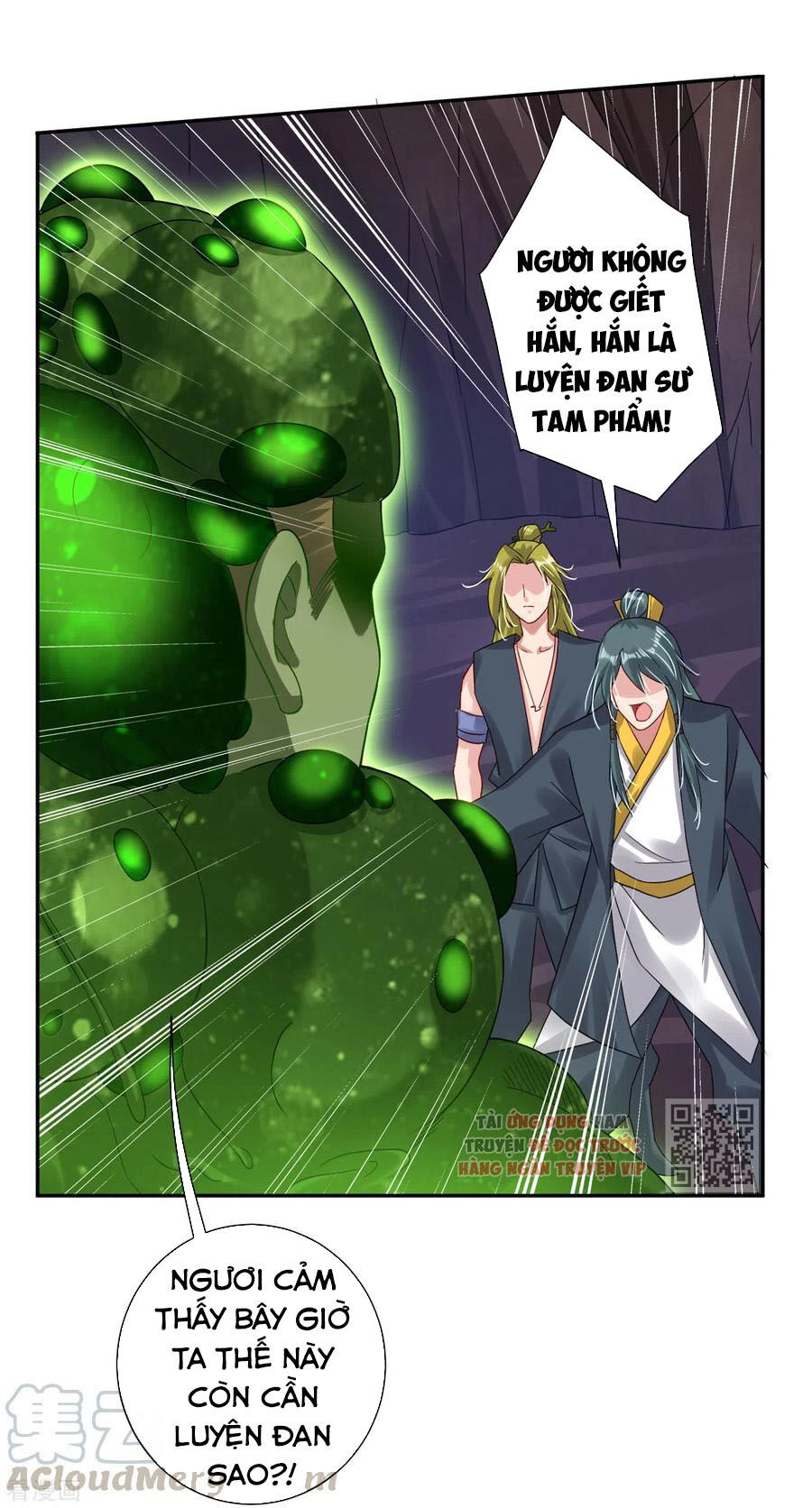 Nghịch Thiên Chiến Thần Chapter 150 - 16