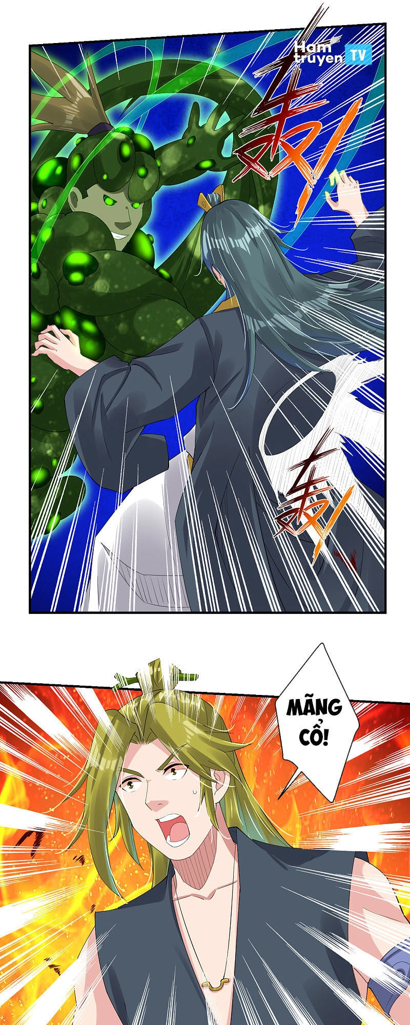 Nghịch Thiên Chiến Thần Chapter 151 - 1