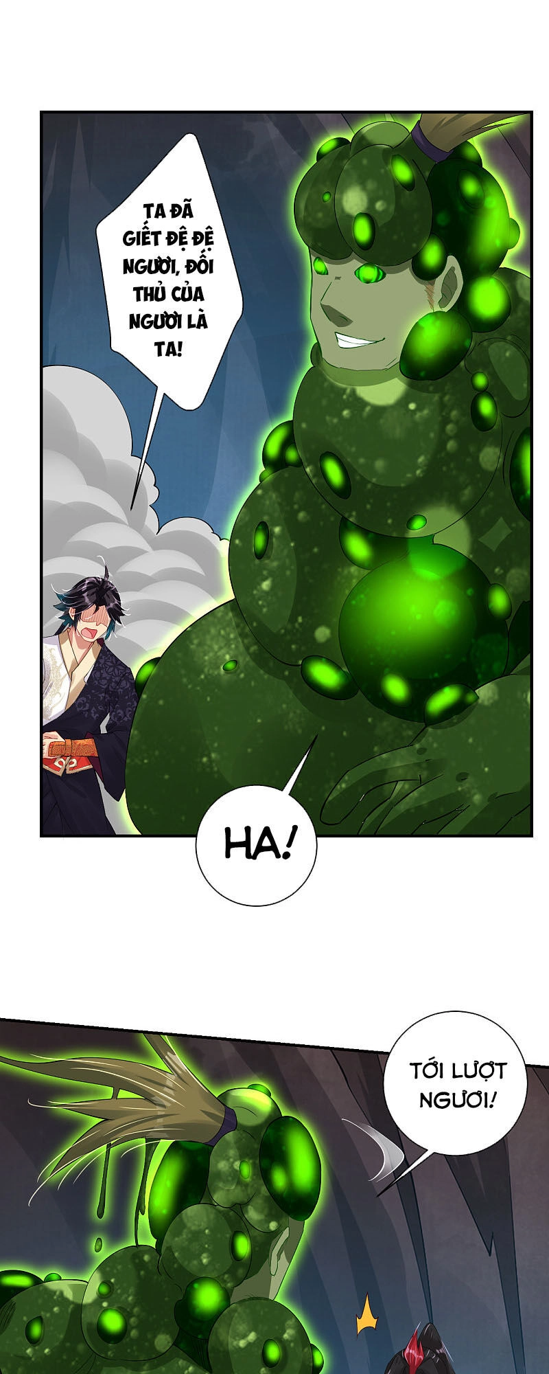 Nghịch Thiên Chiến Thần Chapter 151 - 3