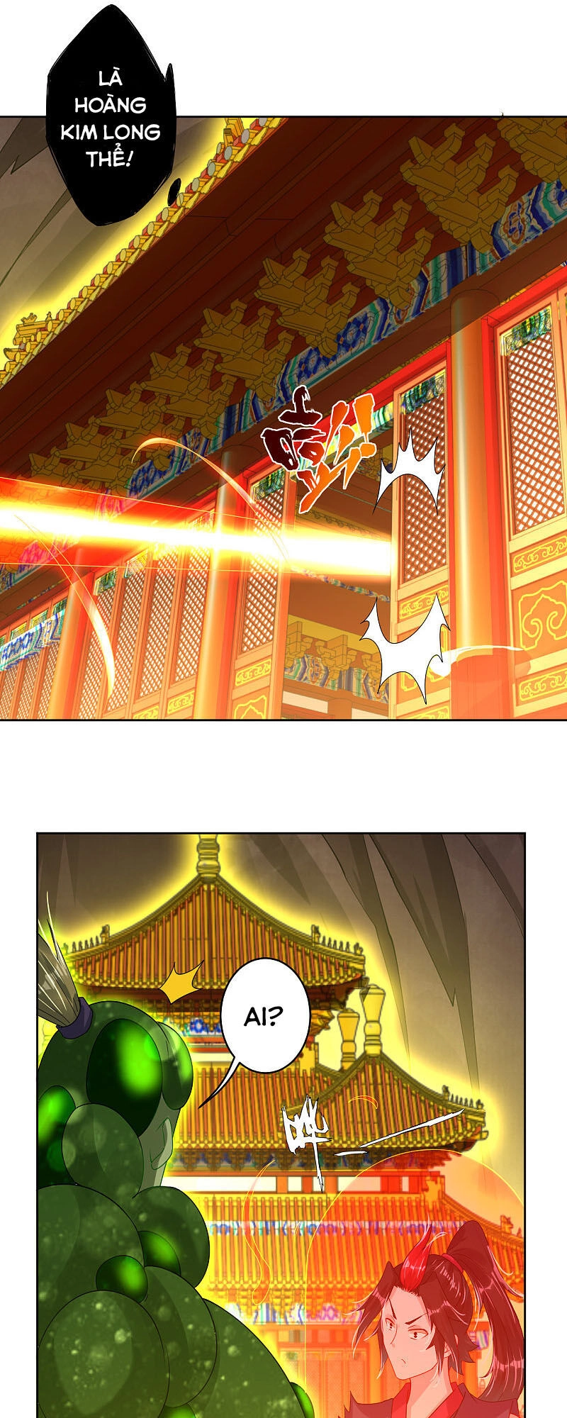 Nghịch Thiên Chiến Thần Chapter 151 - 7