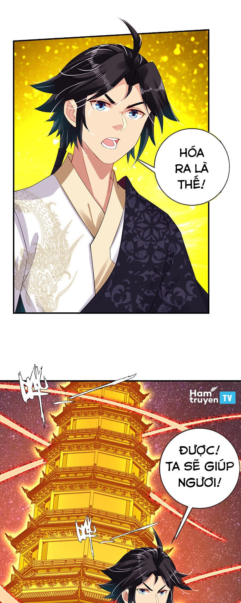 Nghịch Thiên Chiến Thần Chapter 151 - 9