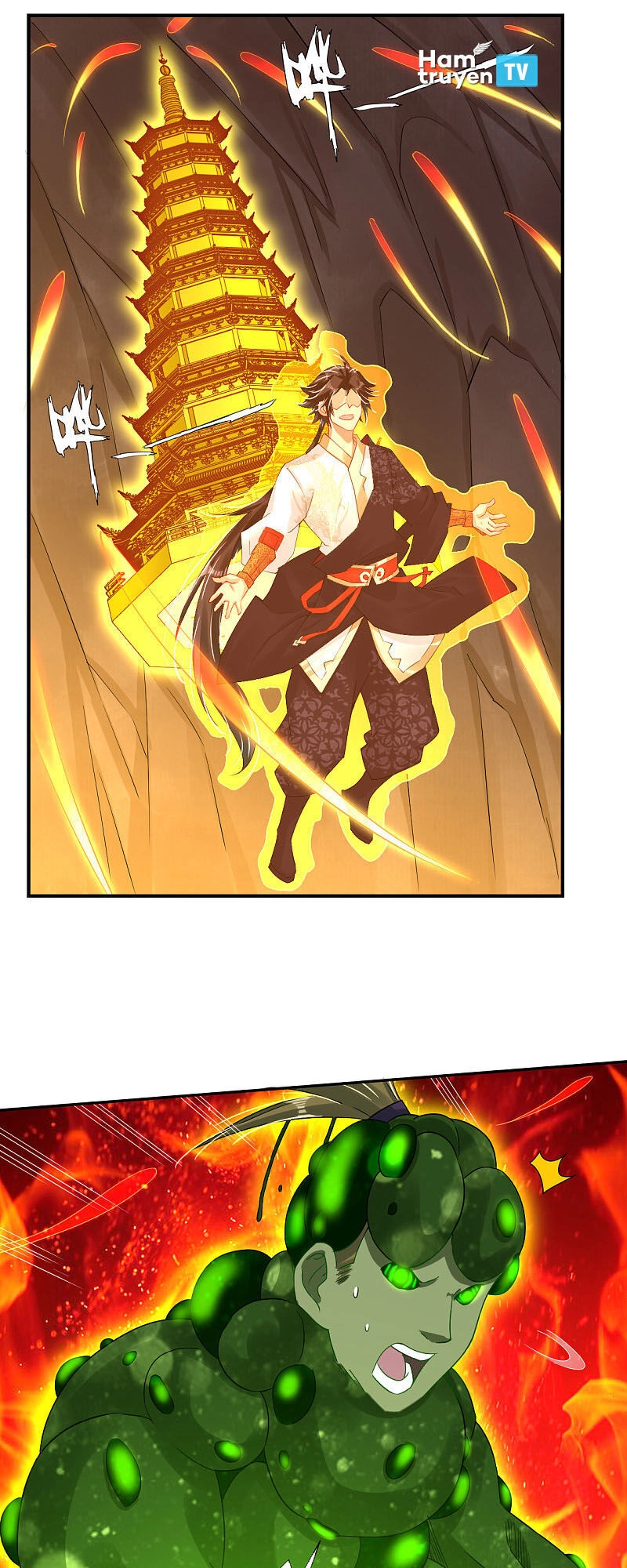 Nghịch Thiên Chiến Thần Chapter 151 - 12