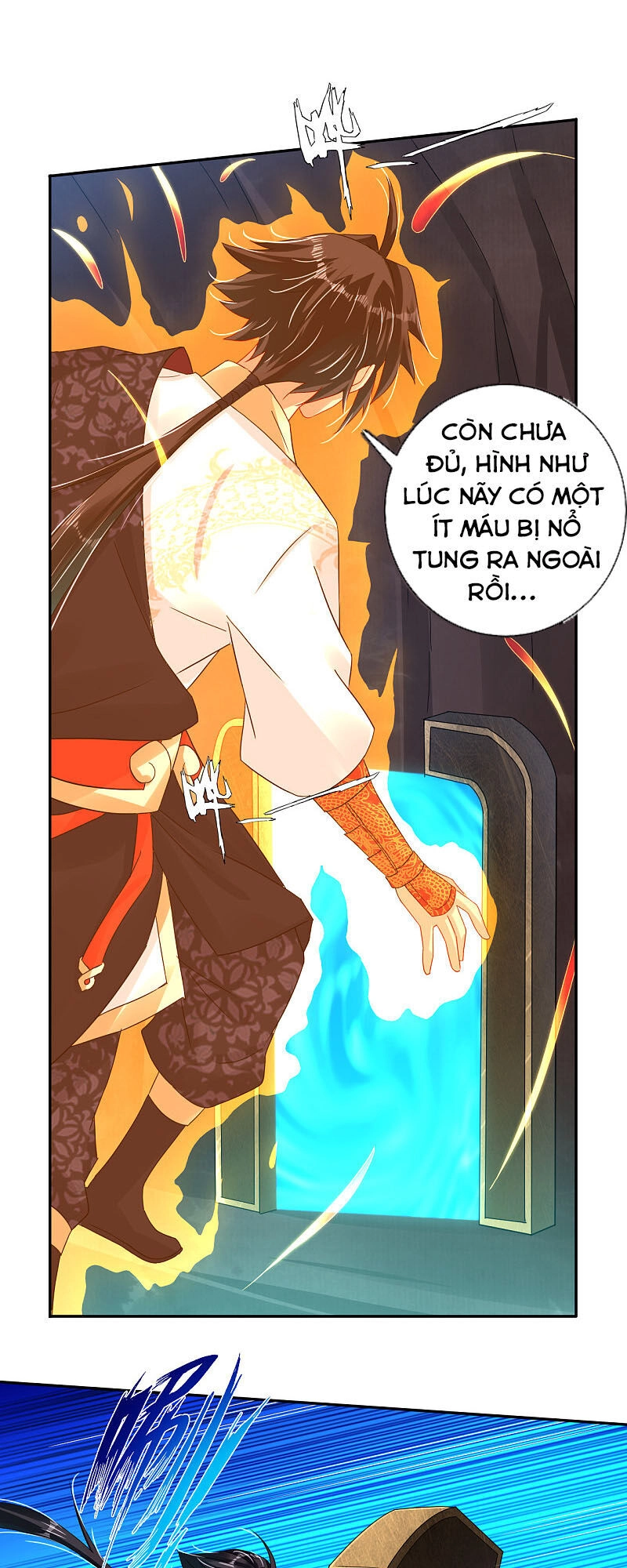 Nghịch Thiên Chiến Thần Chapter 151 - 14