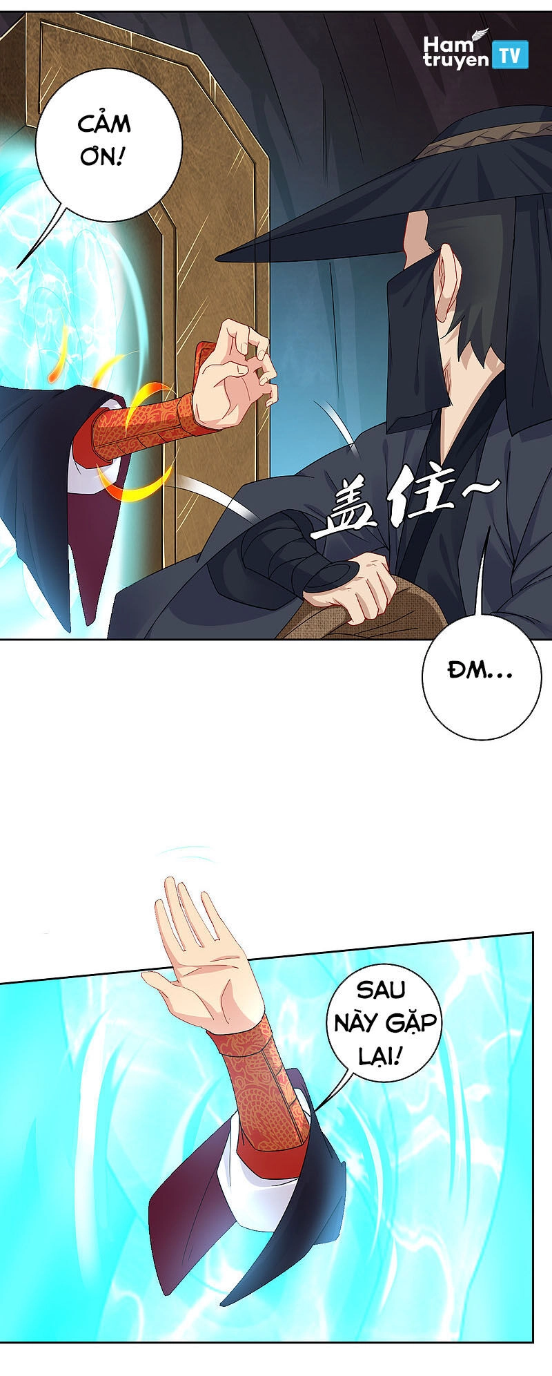 Nghịch Thiên Chiến Thần Chapter 152 - 1