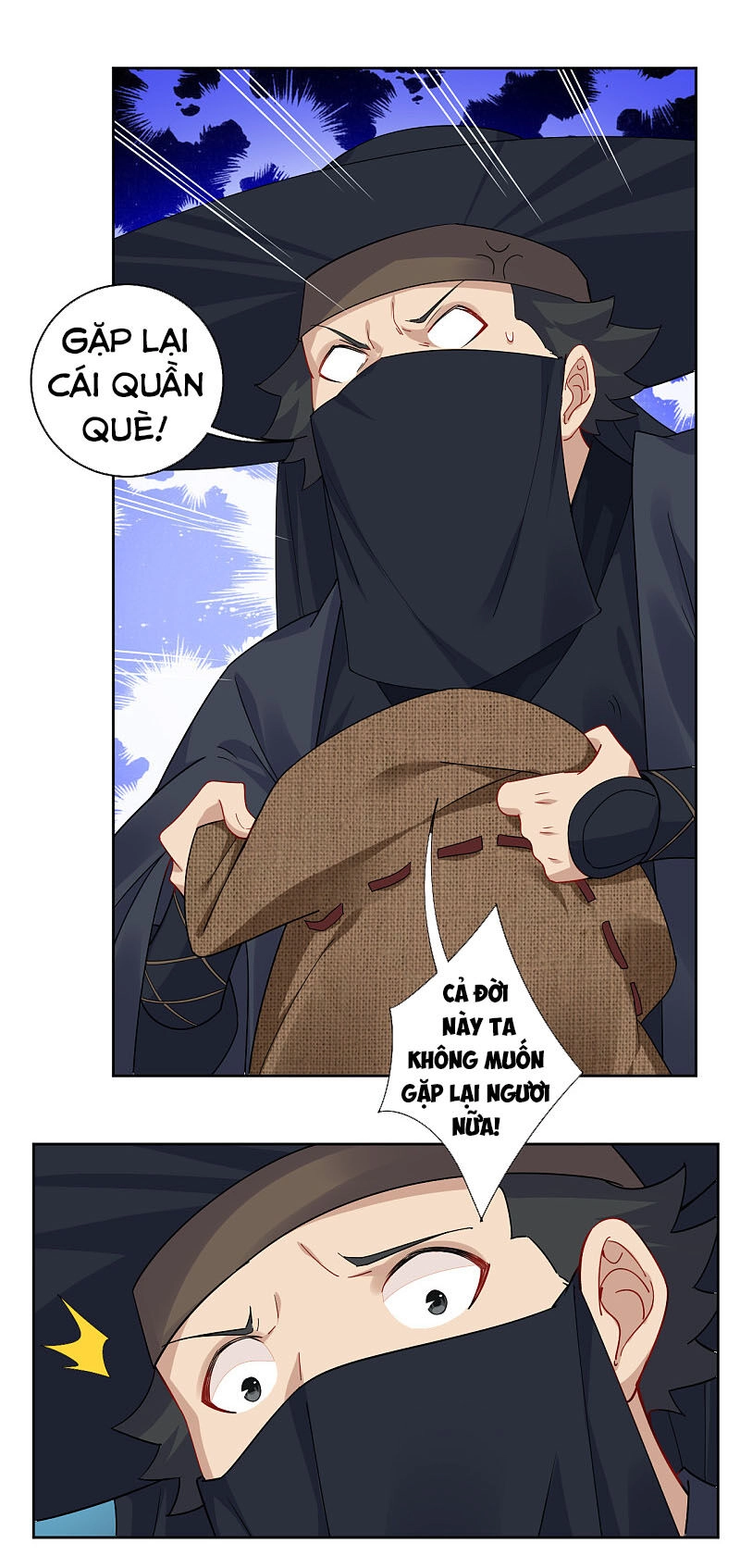 Nghịch Thiên Chiến Thần Chapter 152 - 2