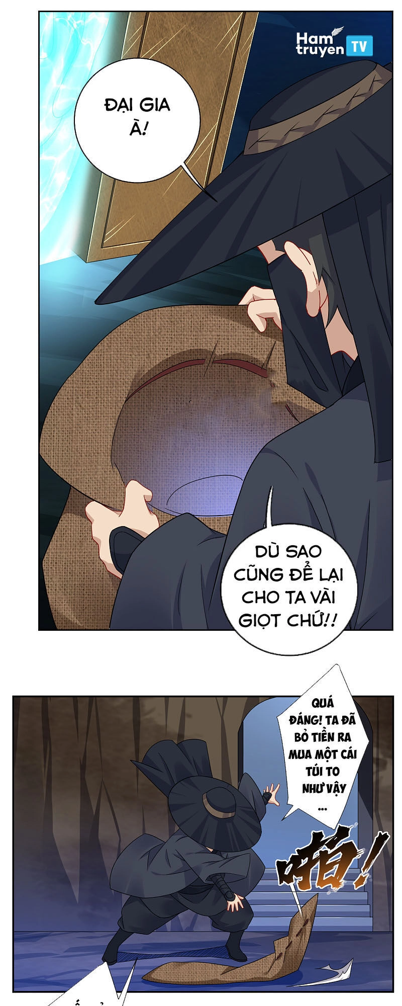 Nghịch Thiên Chiến Thần Chapter 152 - 3