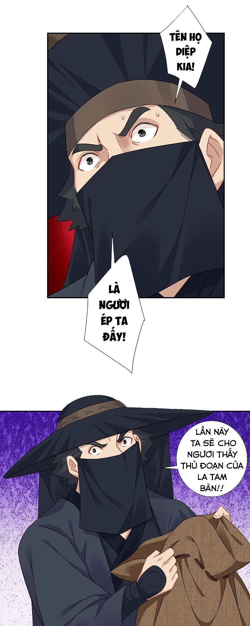 Nghịch Thiên Chiến Thần Chapter 152 - 5