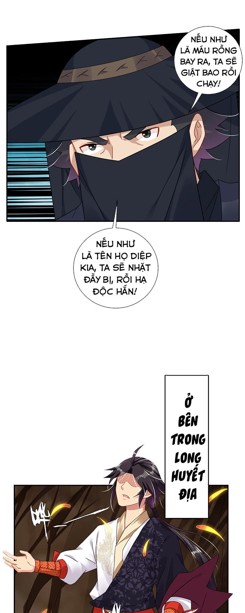 Nghịch Thiên Chiến Thần Chapter 152 - 9