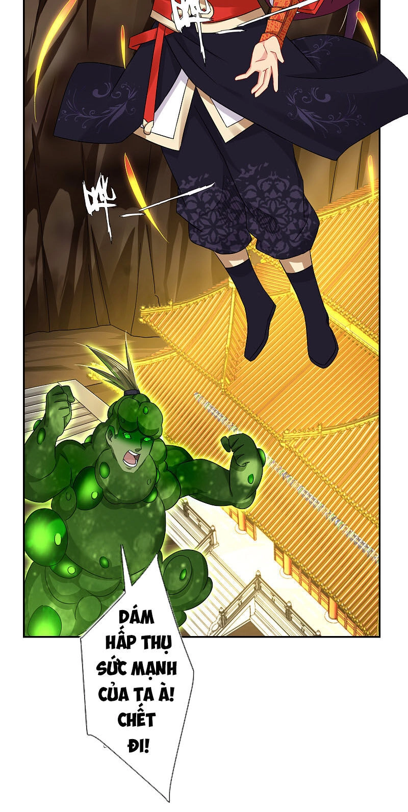 Nghịch Thiên Chiến Thần Chapter 152 - 10