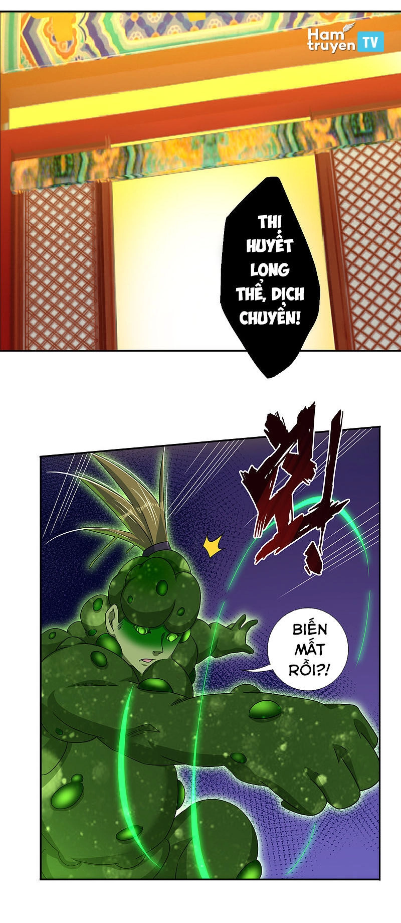 Nghịch Thiên Chiến Thần Chapter 152 - 11