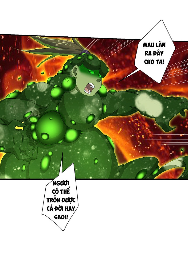 Nghịch Thiên Chiến Thần Chapter 152 - 12