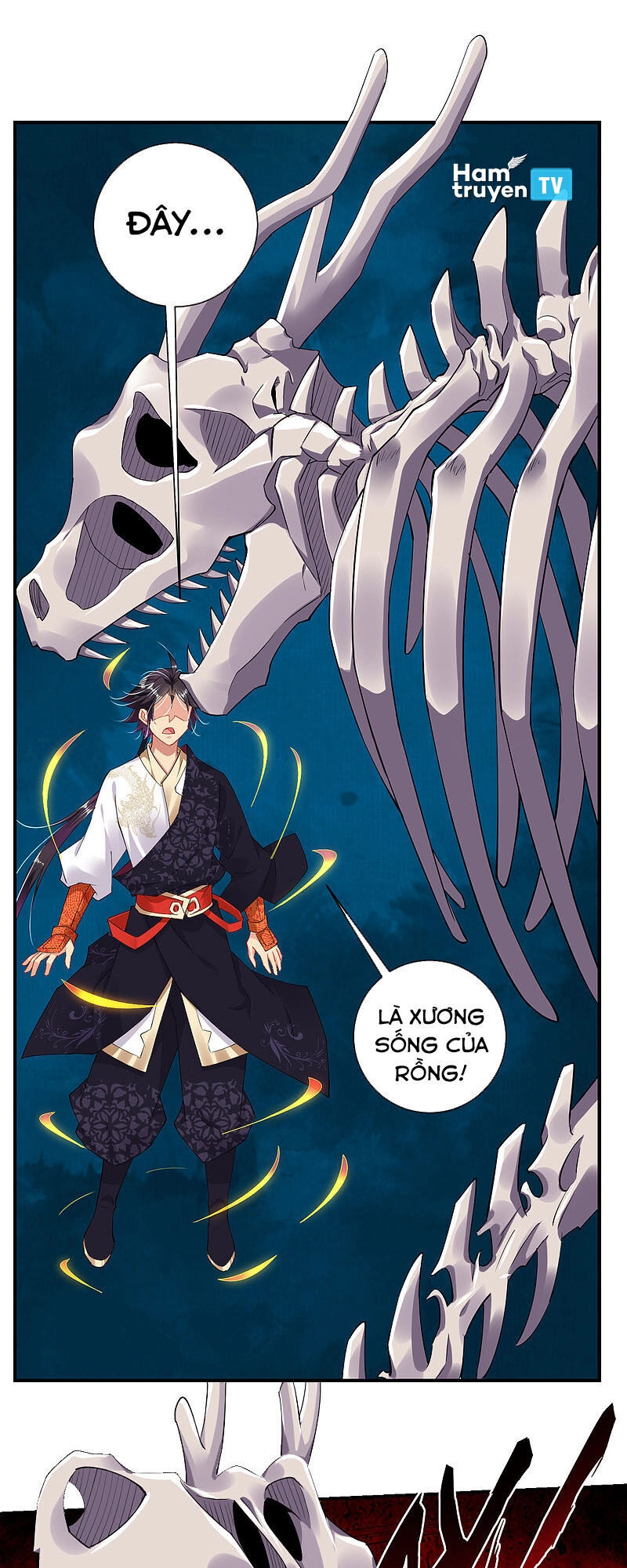 Nghịch Thiên Chiến Thần Chapter 152 - 13