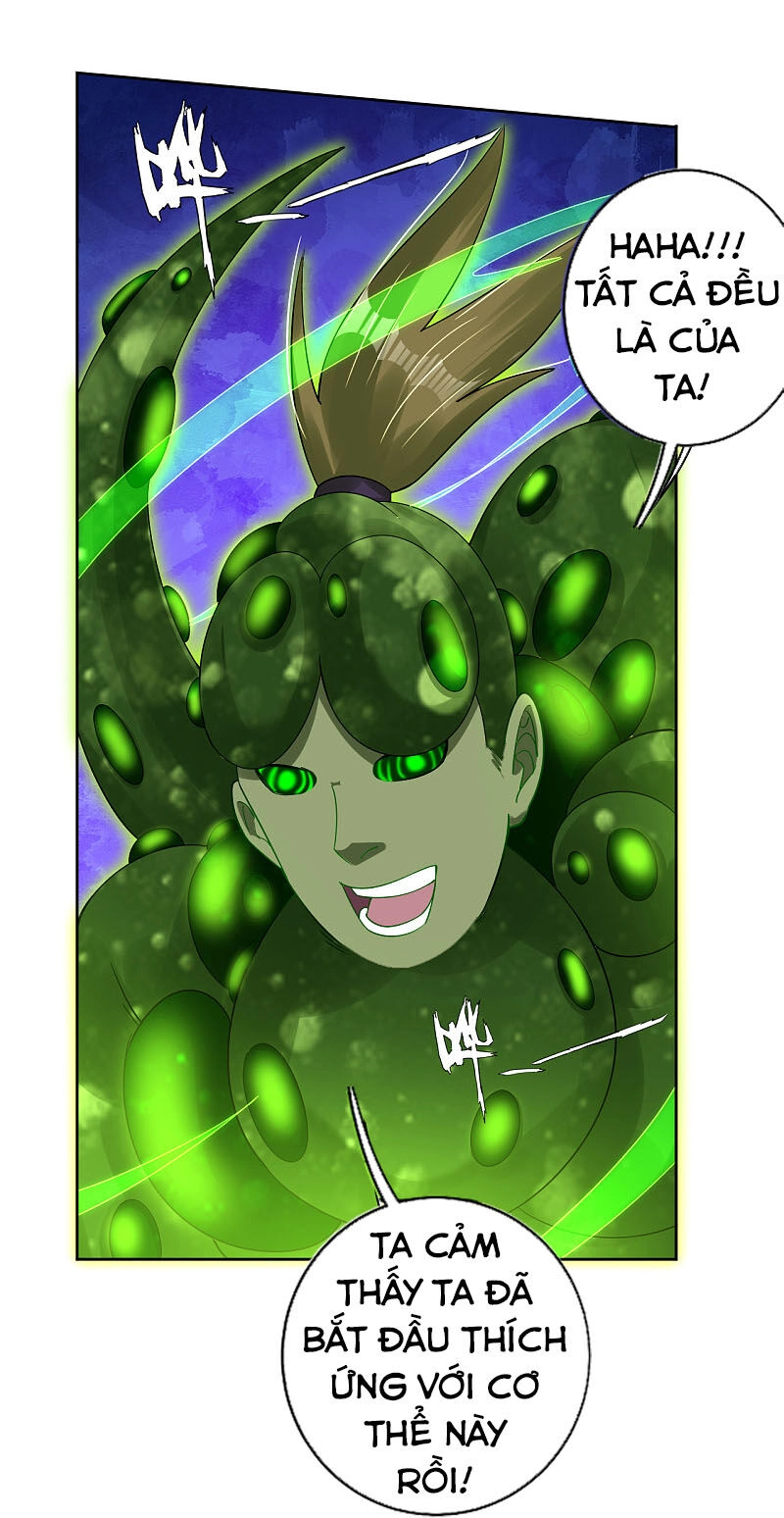 Nghịch Thiên Chiến Thần Chapter 153 - 3