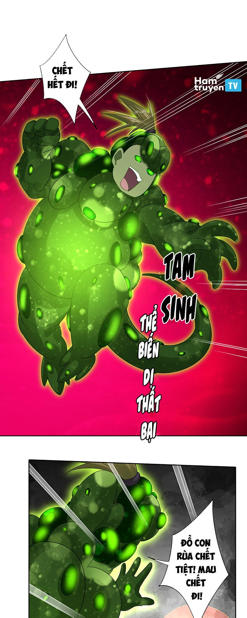 Nghịch Thiên Chiến Thần Chapter 153 - 4