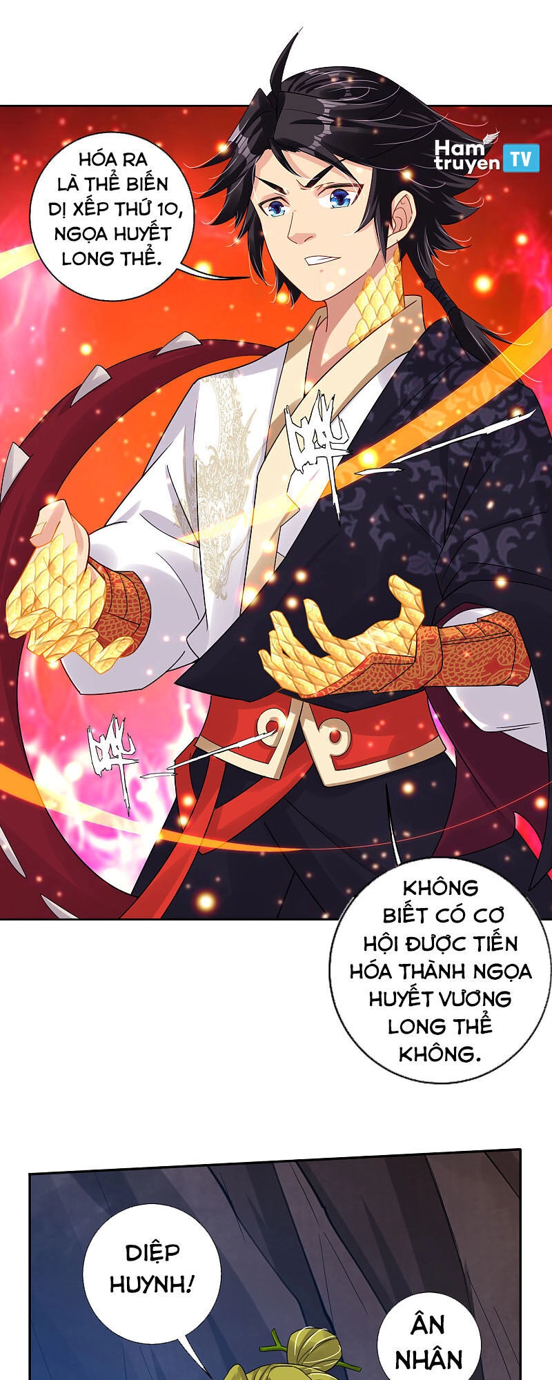 Nghịch Thiên Chiến Thần Chapter 153 - 8