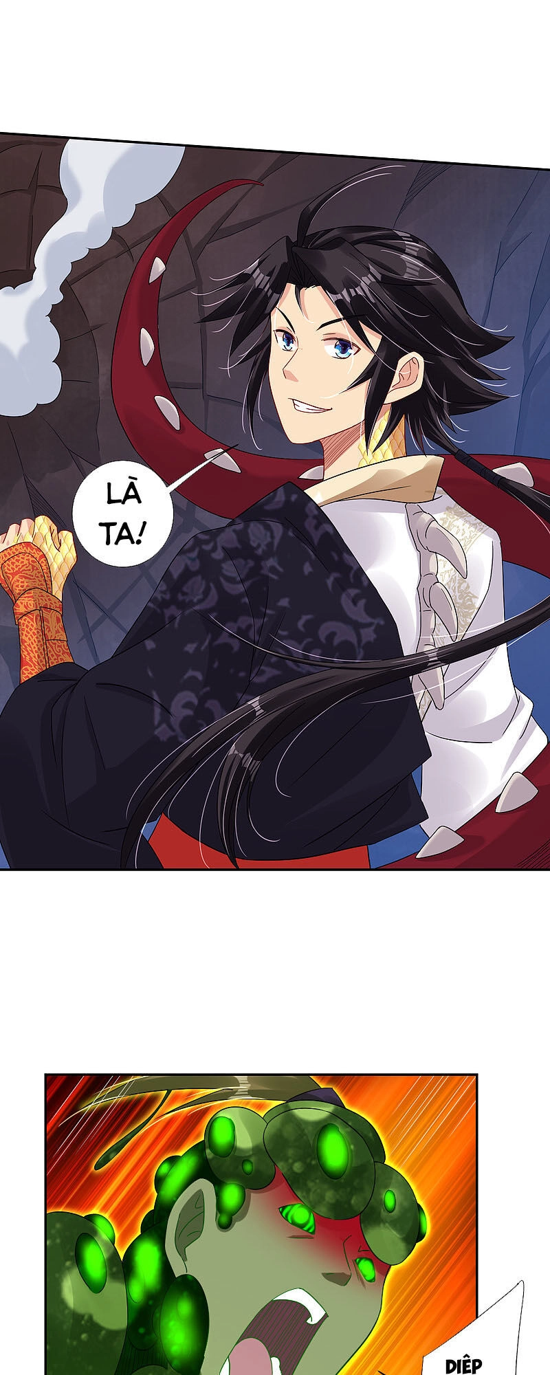 Nghịch Thiên Chiến Thần Chapter 153 - 10