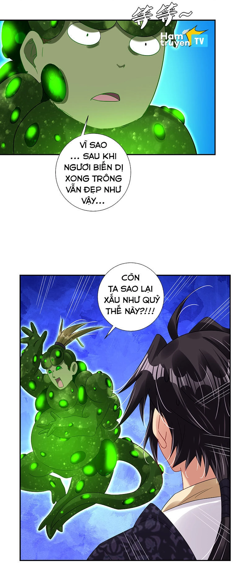 Nghịch Thiên Chiến Thần Chapter 153 - 12