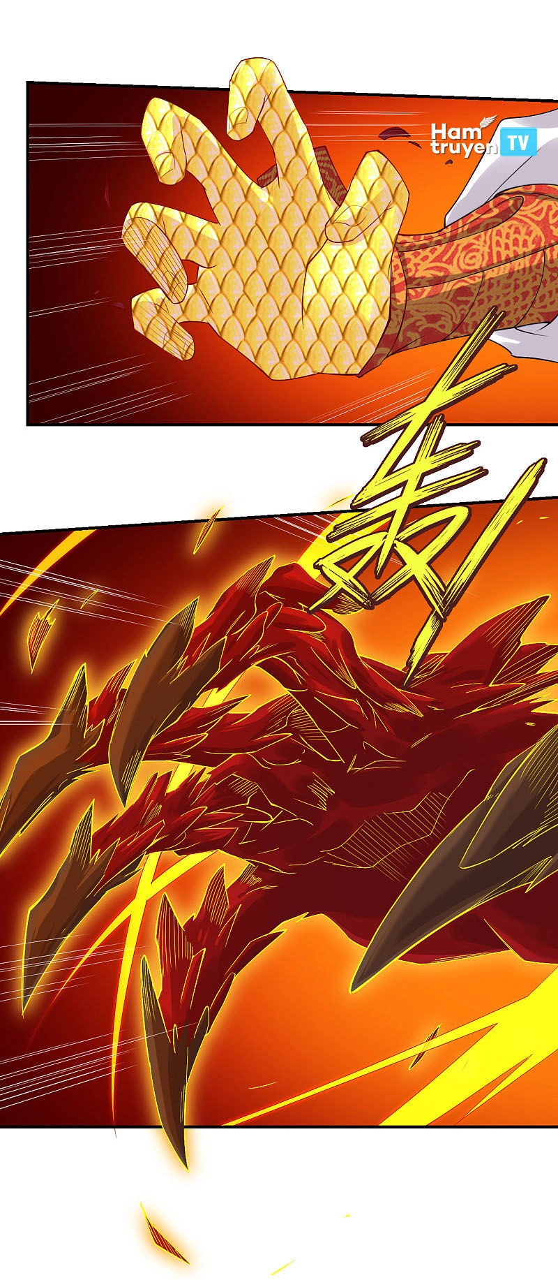 Nghịch Thiên Chiến Thần Chapter 153 - 14