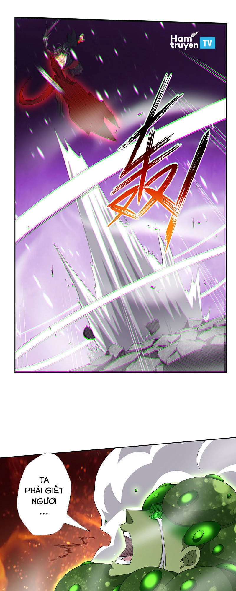 Nghịch Thiên Chiến Thần Chapter 154 - 1