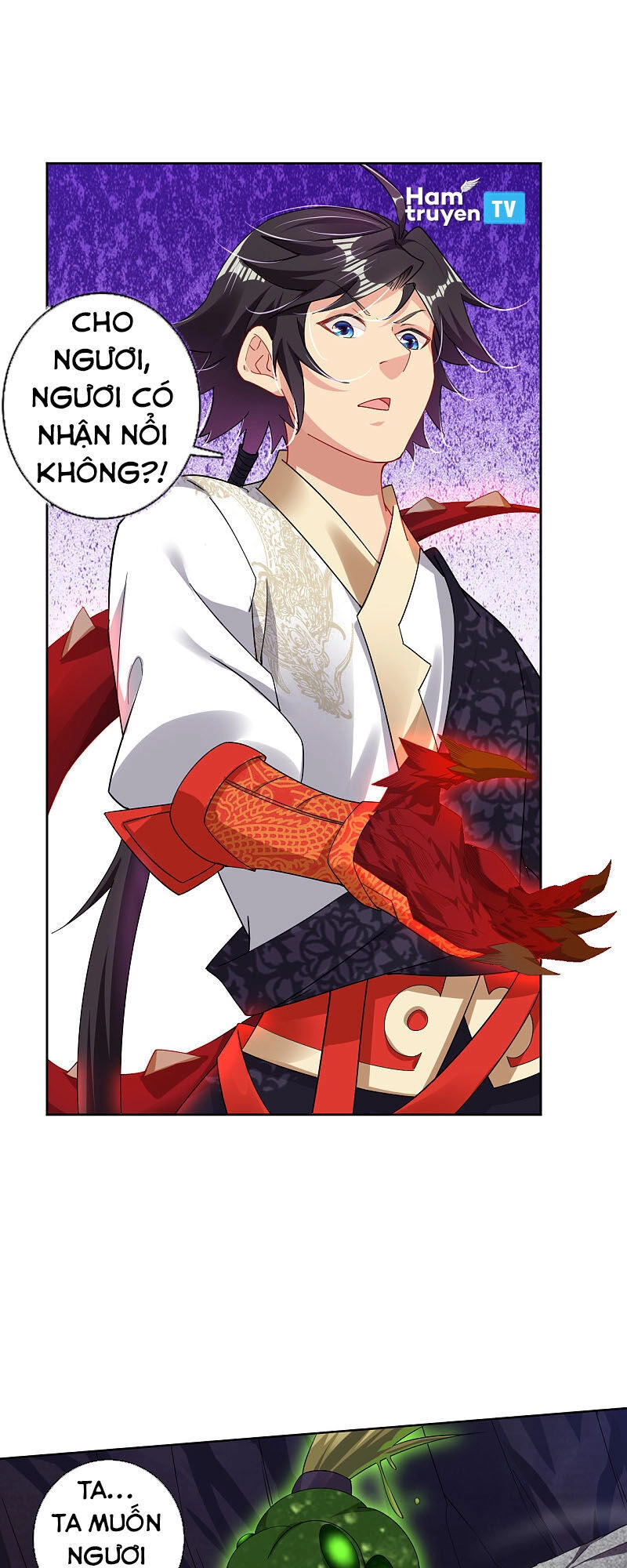 Nghịch Thiên Chiến Thần Chapter 154 - 3