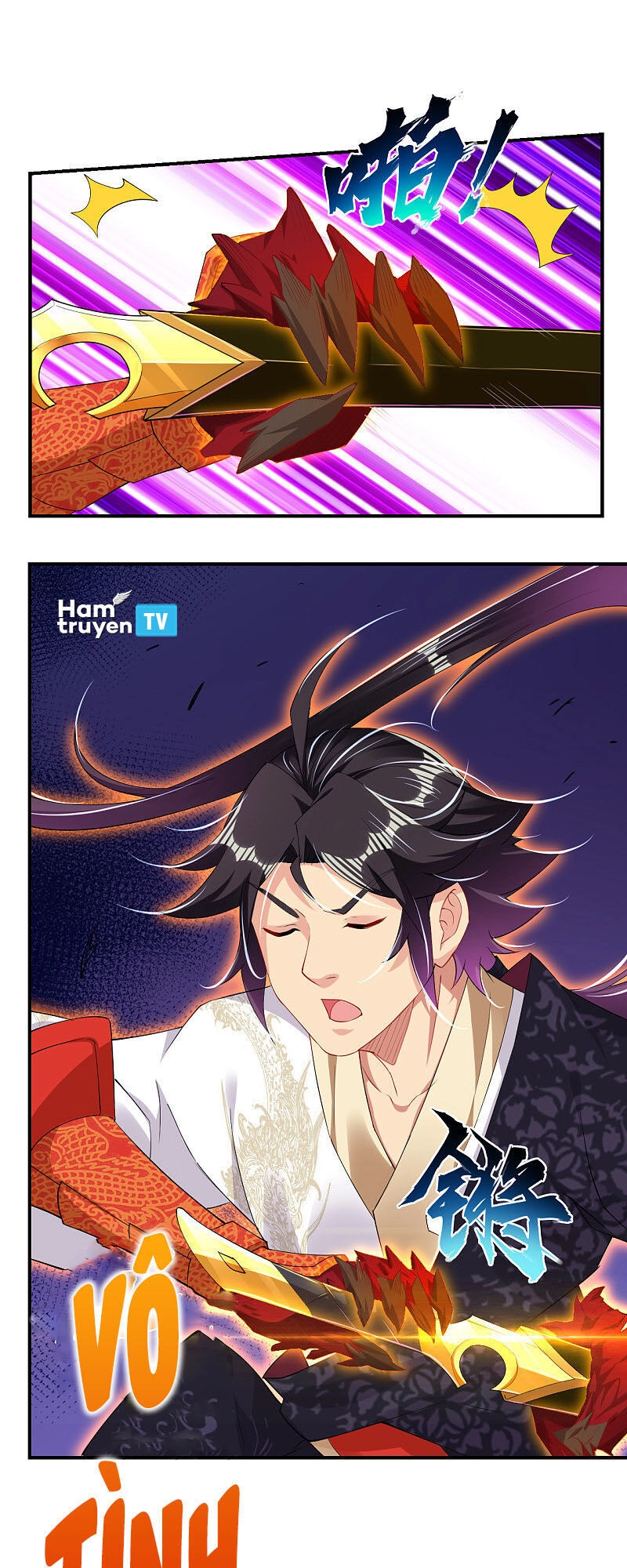 Nghịch Thiên Chiến Thần Chapter 154 - 5