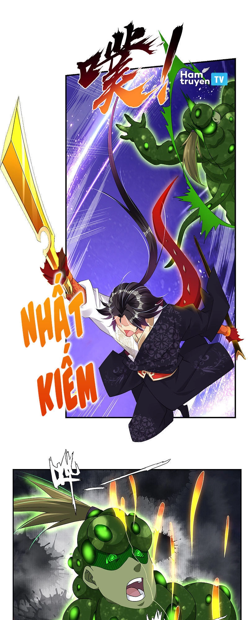 Nghịch Thiên Chiến Thần Chapter 154 - 8