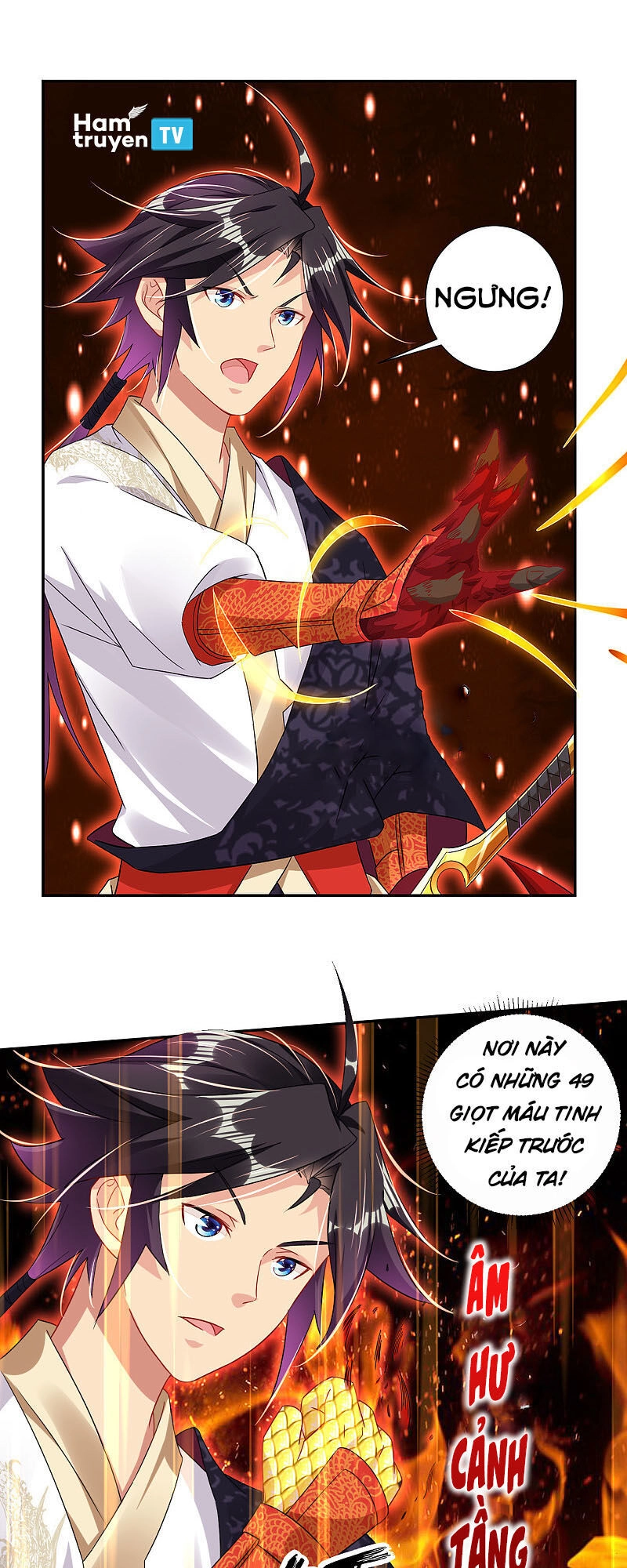 Nghịch Thiên Chiến Thần Chapter 154 - 10