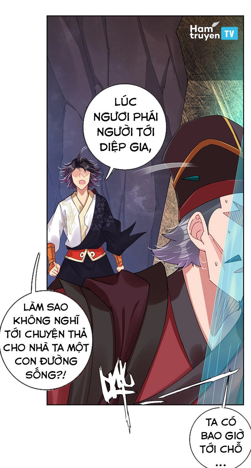 Nghịch Thiên Chiến Thần Chapter 155 - 5