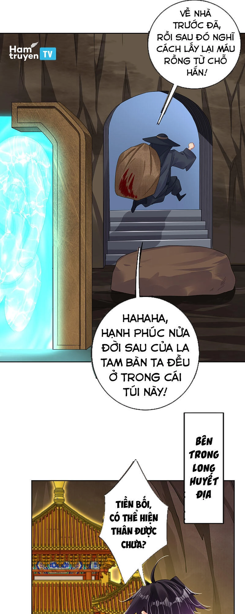 Nghịch Thiên Chiến Thần Chapter 155 - 11