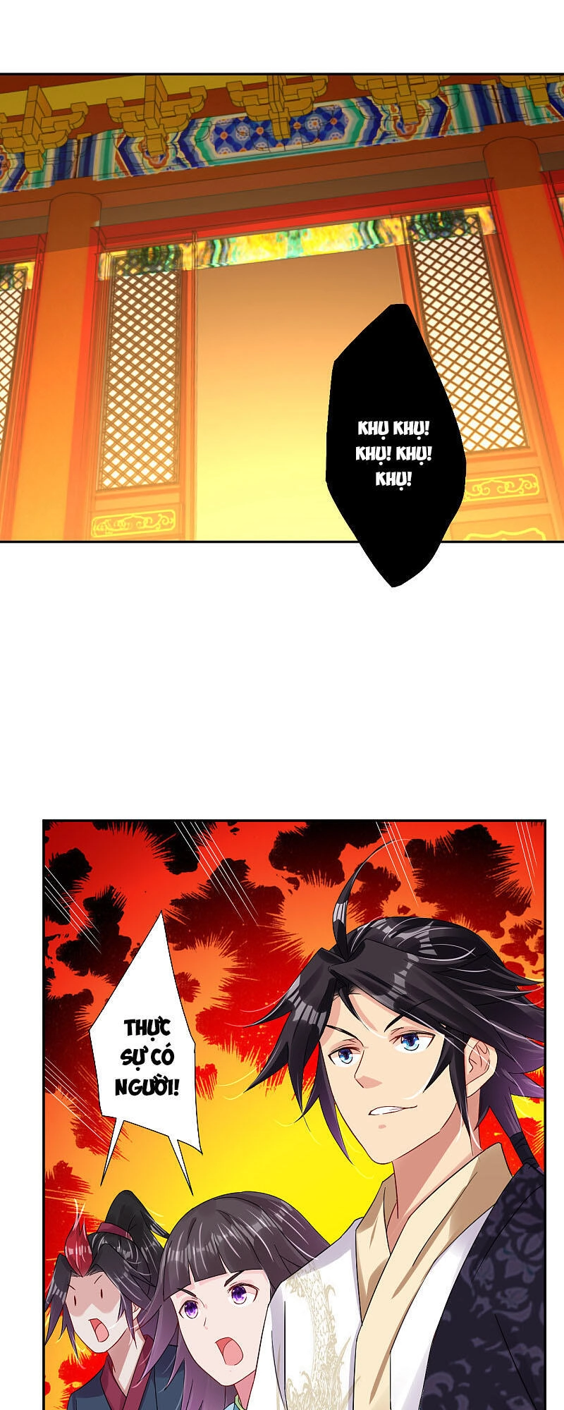 Nghịch Thiên Chiến Thần Chapter 155 - 13