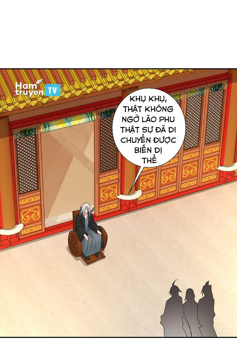 Nghịch Thiên Chiến Thần Chapter 155 - 15