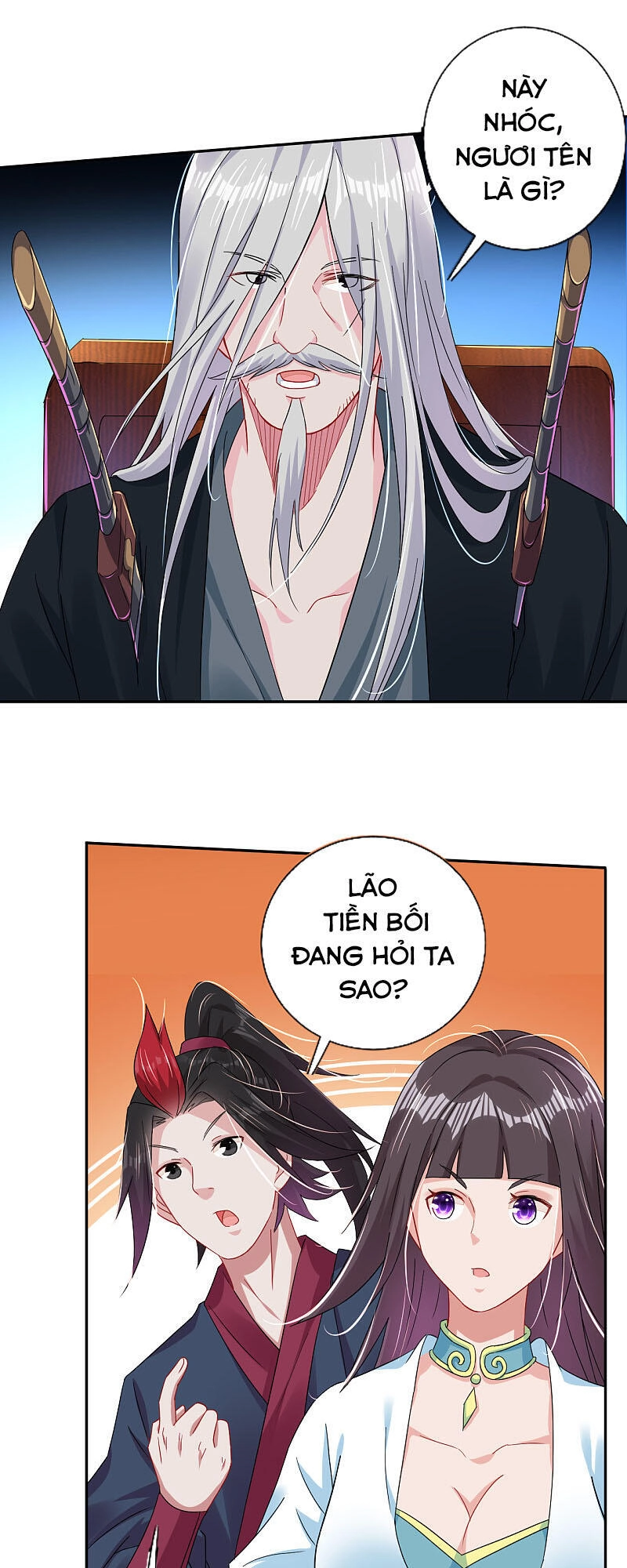 Nghịch Thiên Chiến Thần Chapter 156 - 6