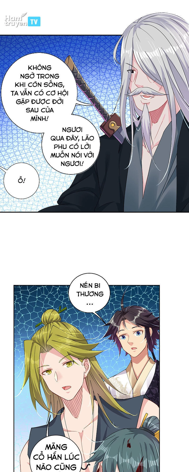 Nghịch Thiên Chiến Thần Chapter 156 - 8