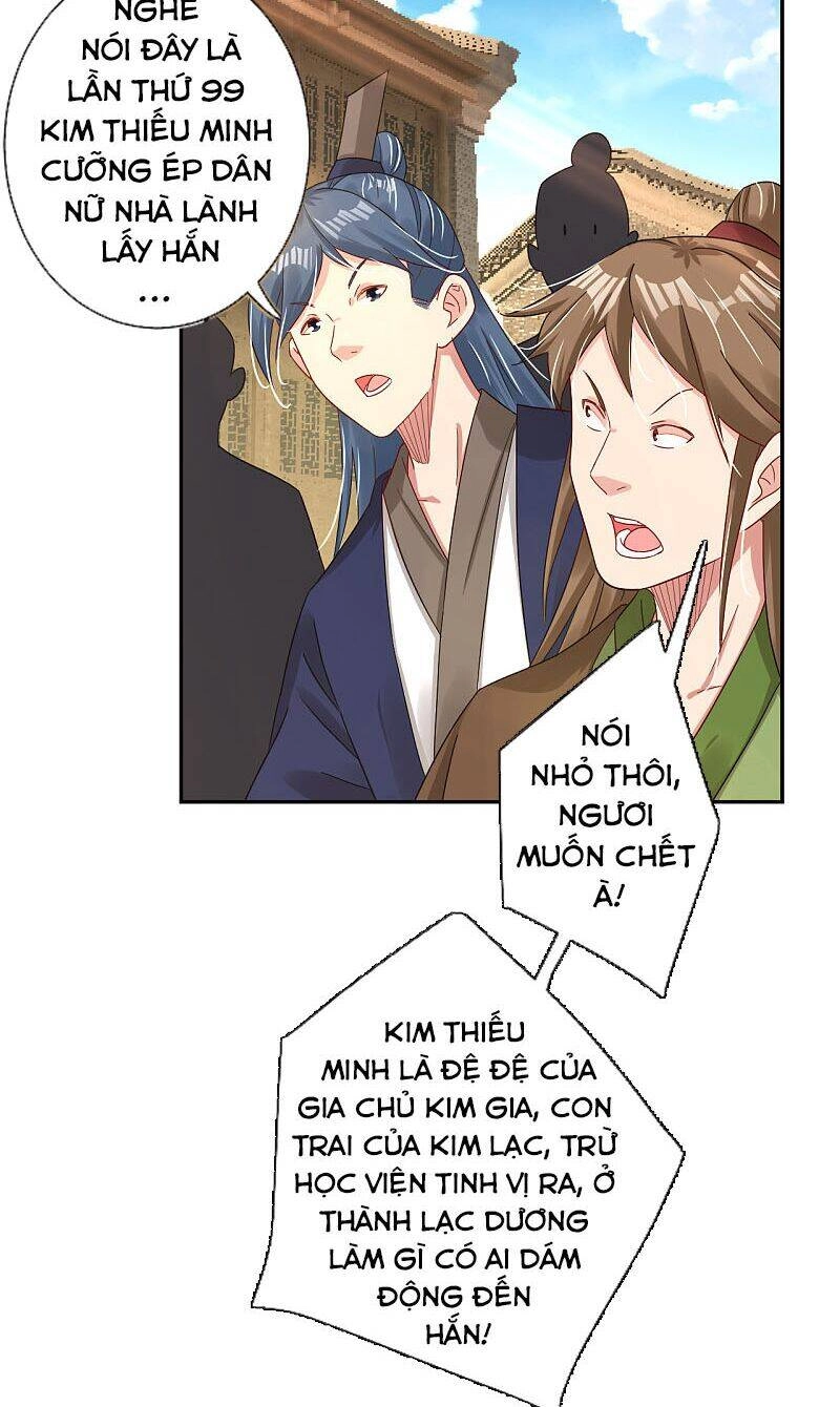 Nghịch Thiên Chiến Thần Chapter 157 - 3