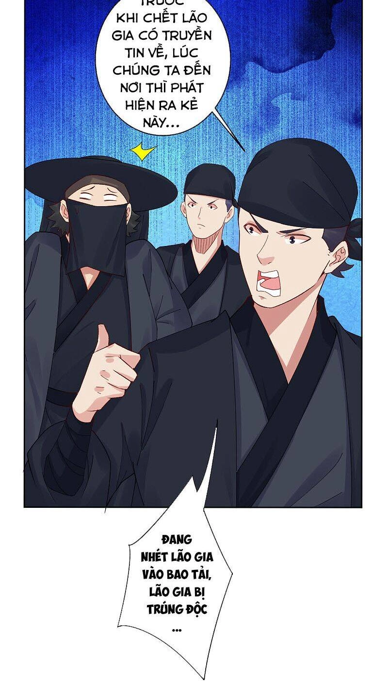 Nghịch Thiên Chiến Thần Chapter 157 - 11