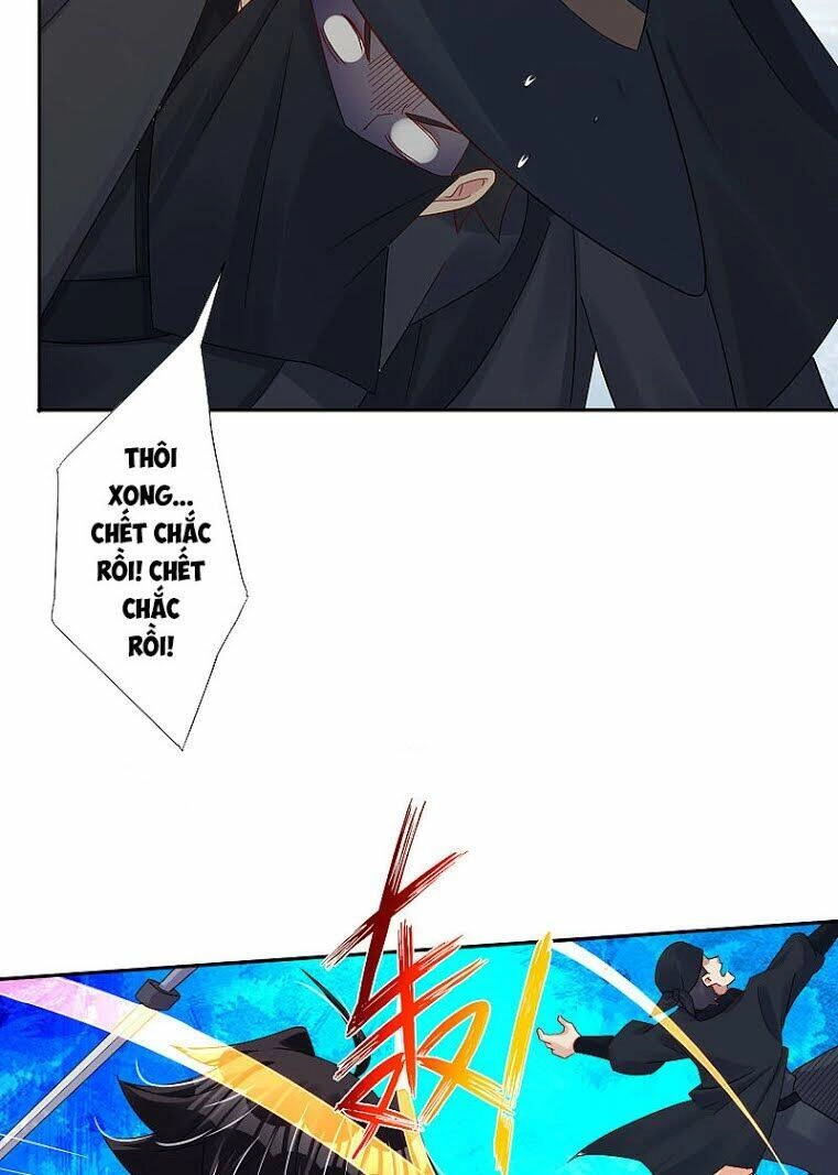 Nghịch Thiên Chiến Thần Chapter 157 - 18