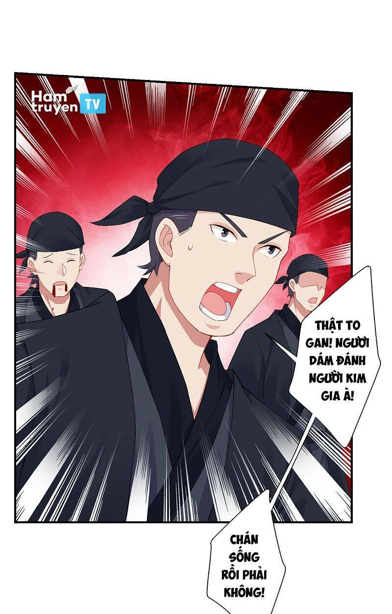 Nghịch Thiên Chiến Thần Chapter 158 - 2