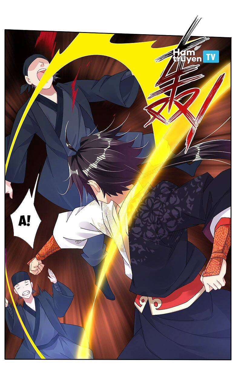 Nghịch Thiên Chiến Thần Chapter 158 - 4