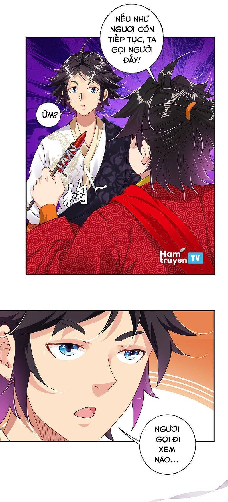 Nghịch Thiên Chiến Thần Chapter 158 - 8