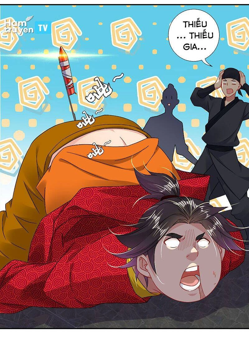 Nghịch Thiên Chiến Thần Chapter 158 - 12